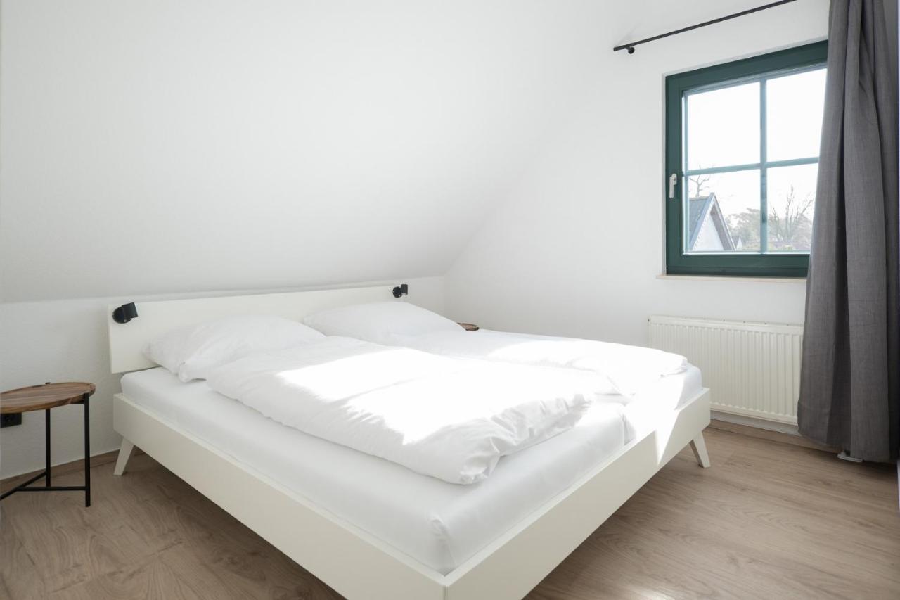 Ferienwohnung Lee Ost 2 3 Dierhagen Exteriér fotografie