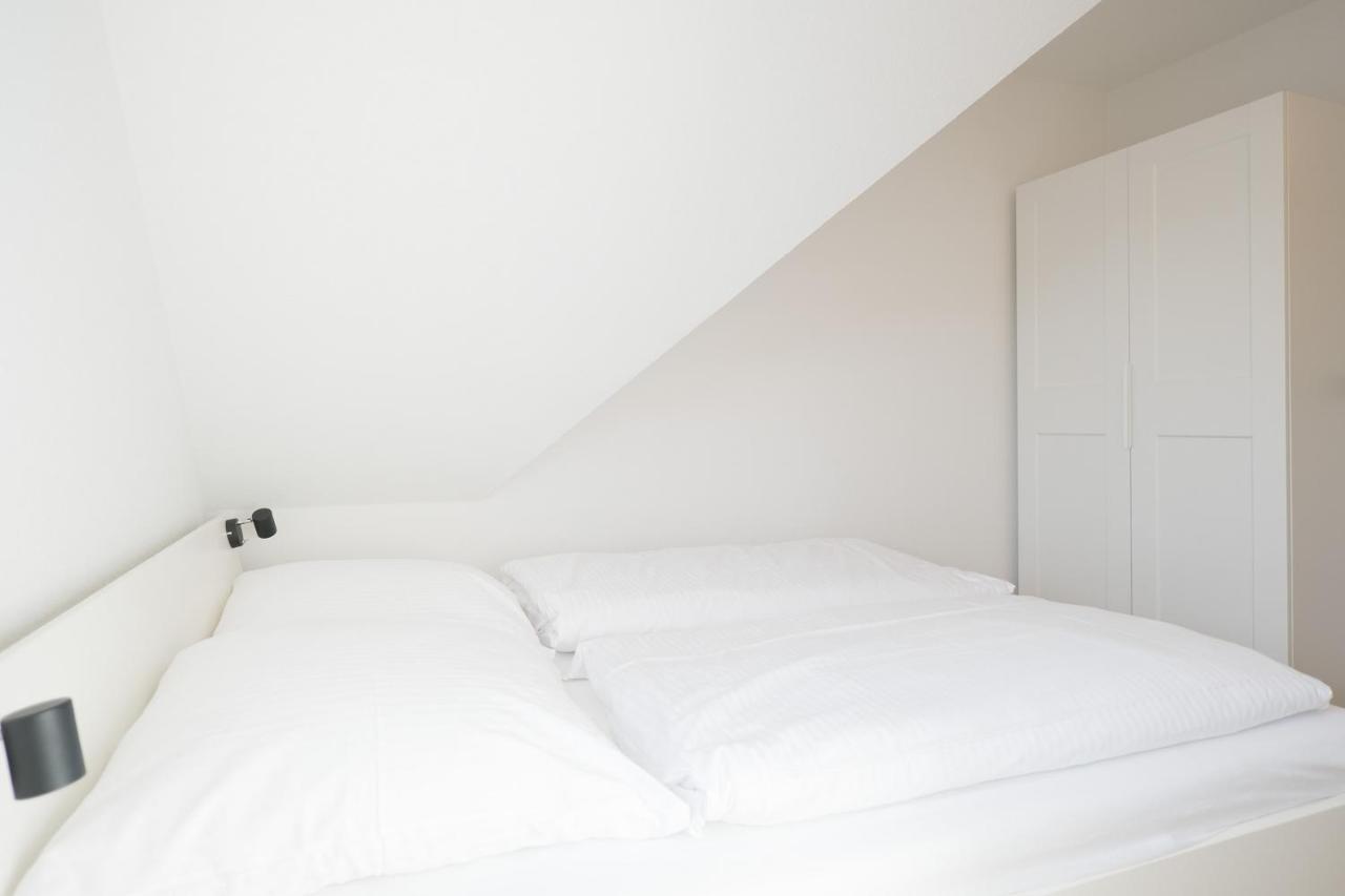 Ferienwohnung Lee Ost 2 3 Dierhagen Exteriér fotografie