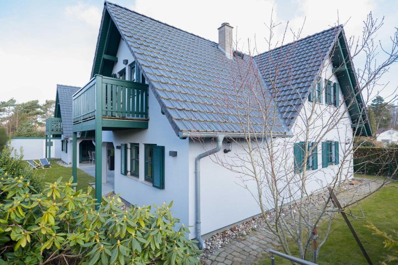 Ferienwohnung Lee Ost 2 3 Dierhagen Exteriér fotografie