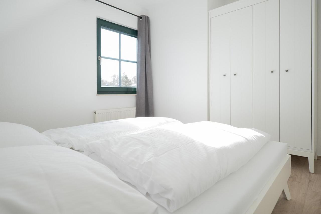 Ferienwohnung Lee Ost 2 3 Dierhagen Exteriér fotografie