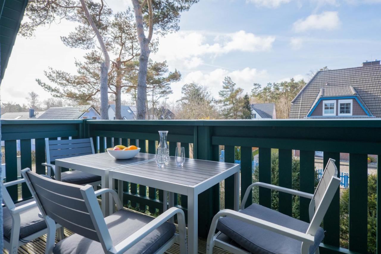 Ferienwohnung Lee Ost 2 3 Dierhagen Exteriér fotografie