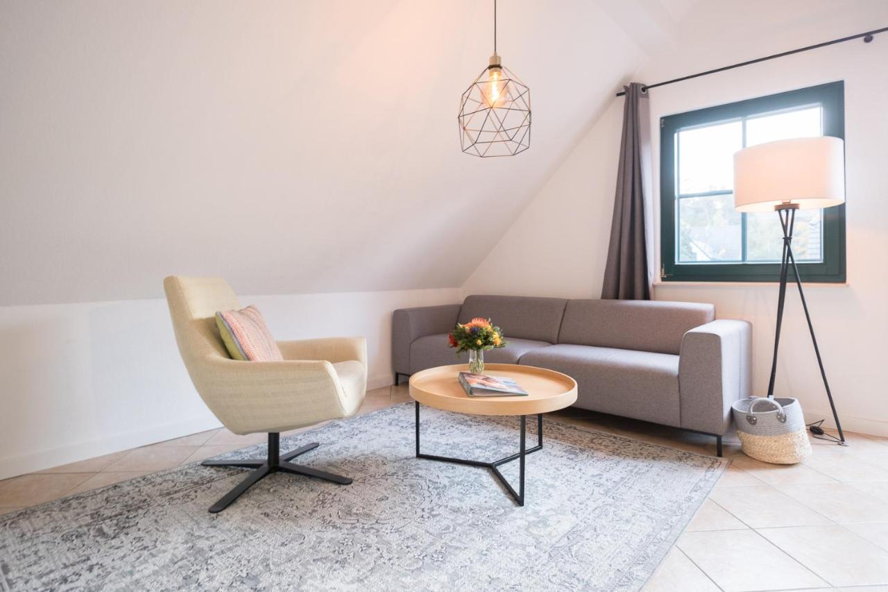 Ferienwohnung Lee Ost 2 3 Dierhagen Exteriér fotografie