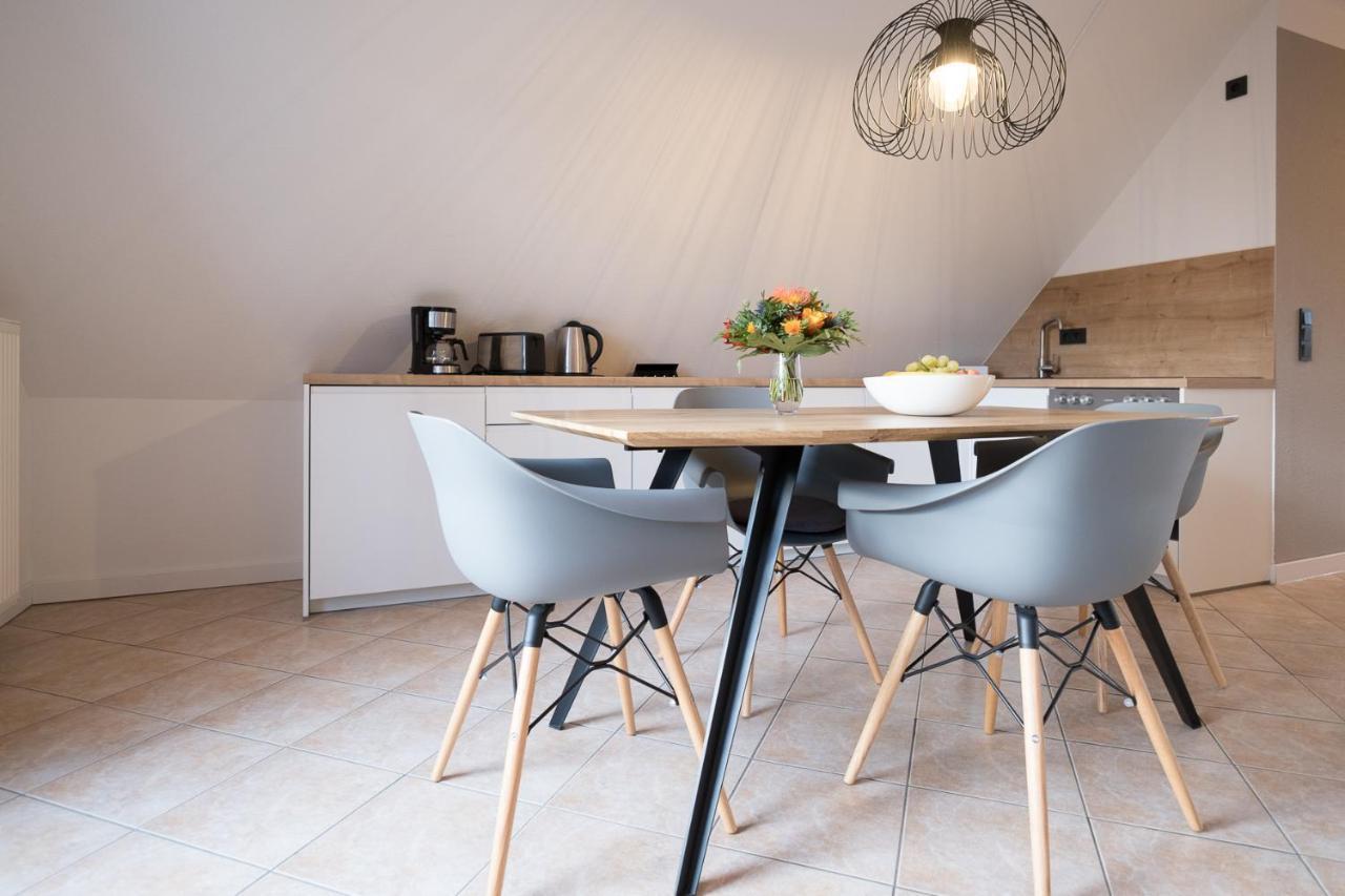 Ferienwohnung Lee Ost 2 3 Dierhagen Exteriér fotografie