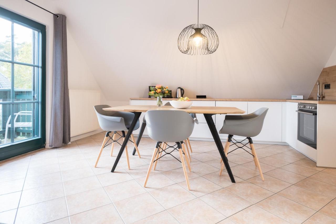 Ferienwohnung Lee Ost 2 3 Dierhagen Exteriér fotografie